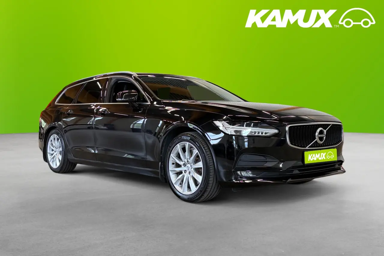 Volvo V90 2018