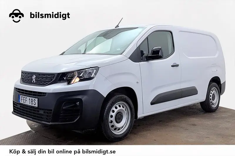 Peugeot Partner 2023