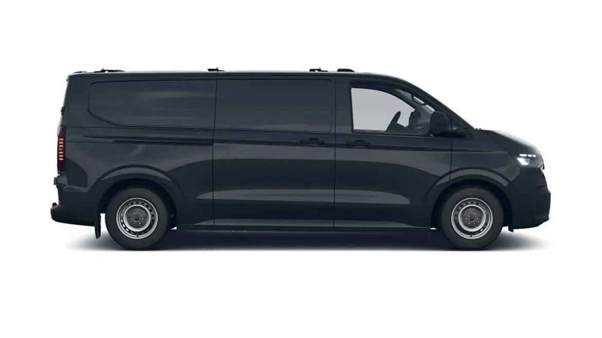 Volkswagen Transporter 2026