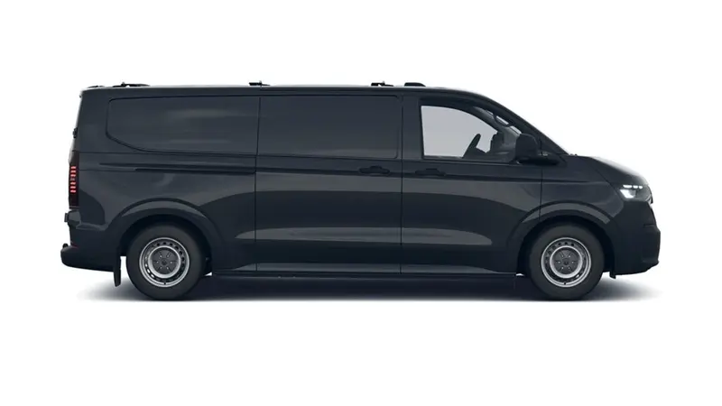 Volkswagen Transporter 2026
