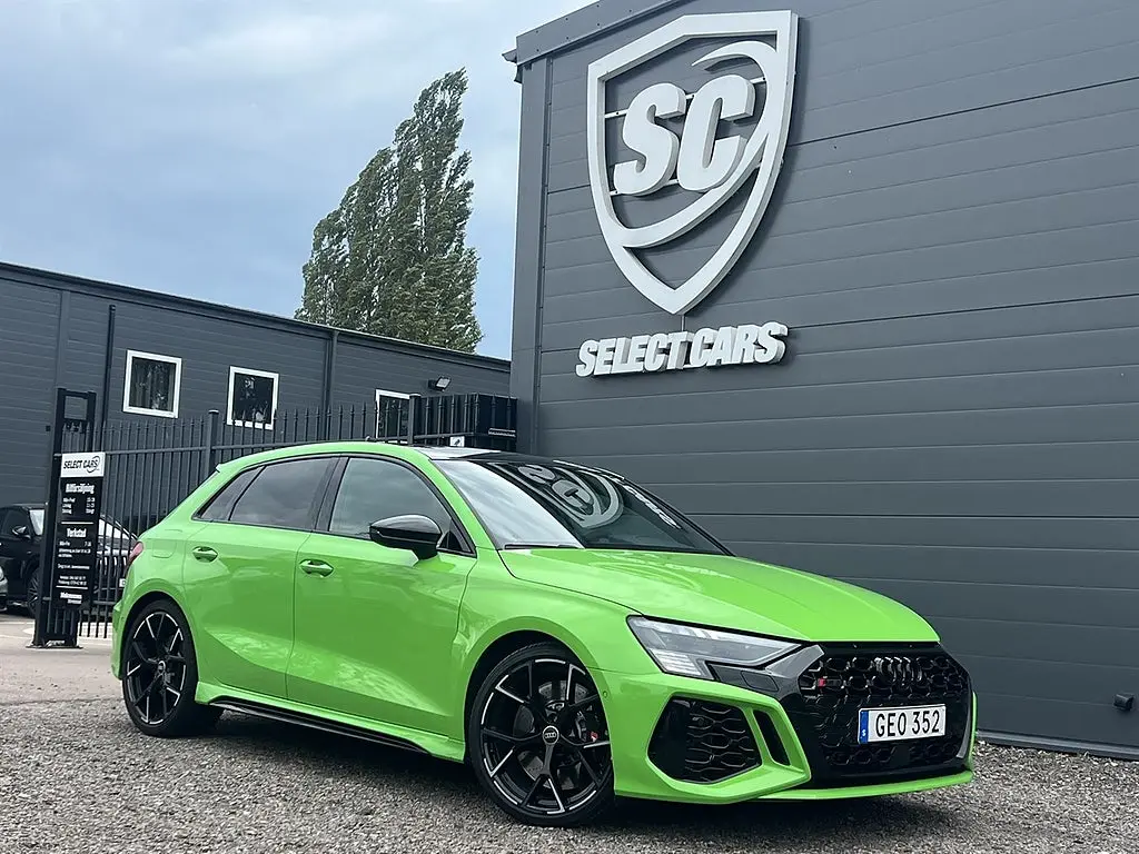 Audi A3 2024
