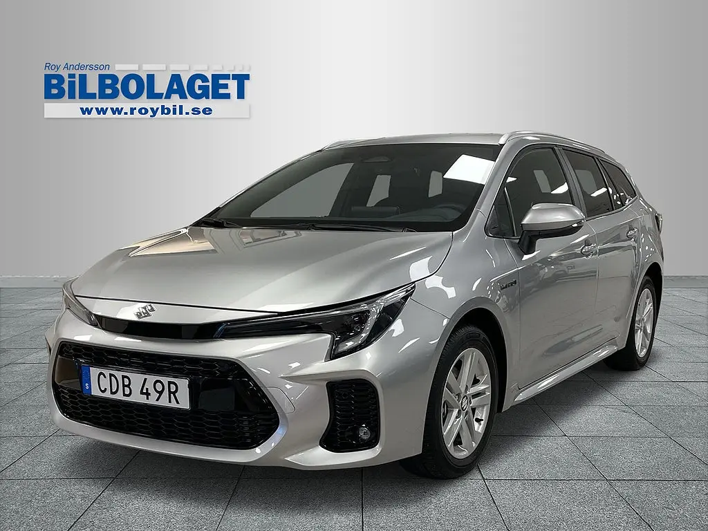 Suzuki Swace 2023