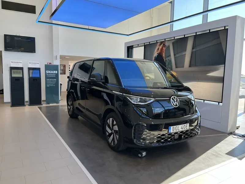 Volkswagen ID. Buzz 2026