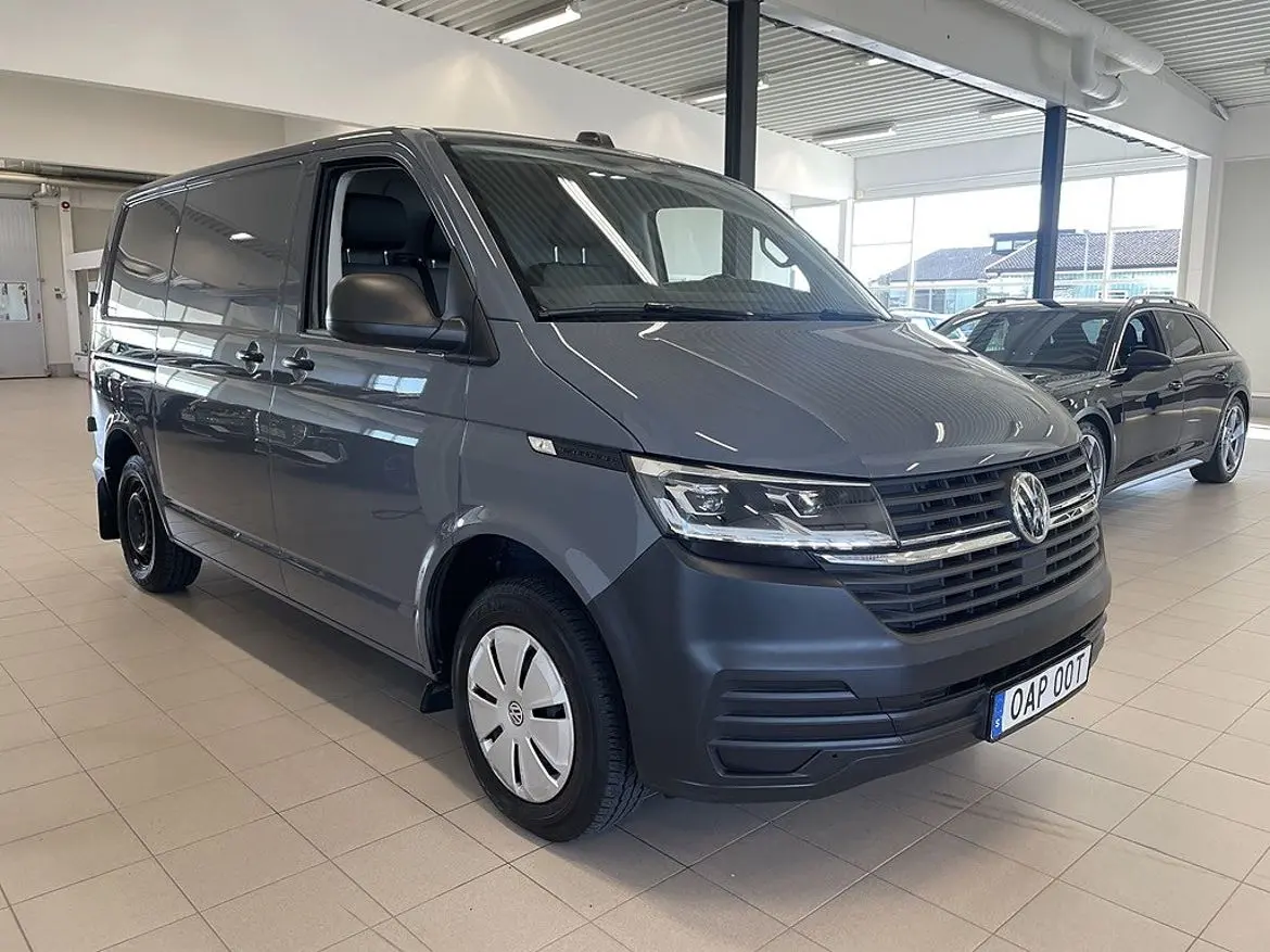Volkswagen Transporter 2023