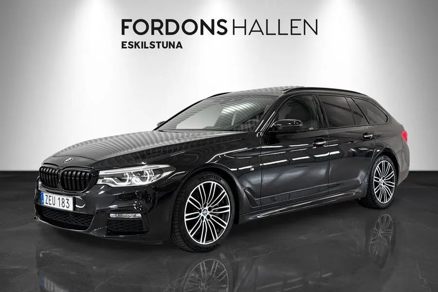 BMW 5-serien 2018