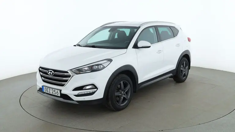 Hyundai Tucson 2016
