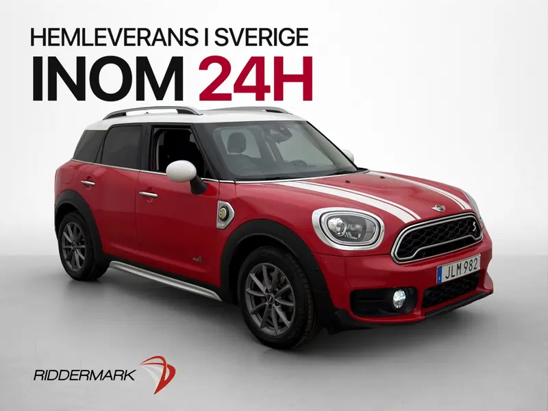 MINI Countryman 2018