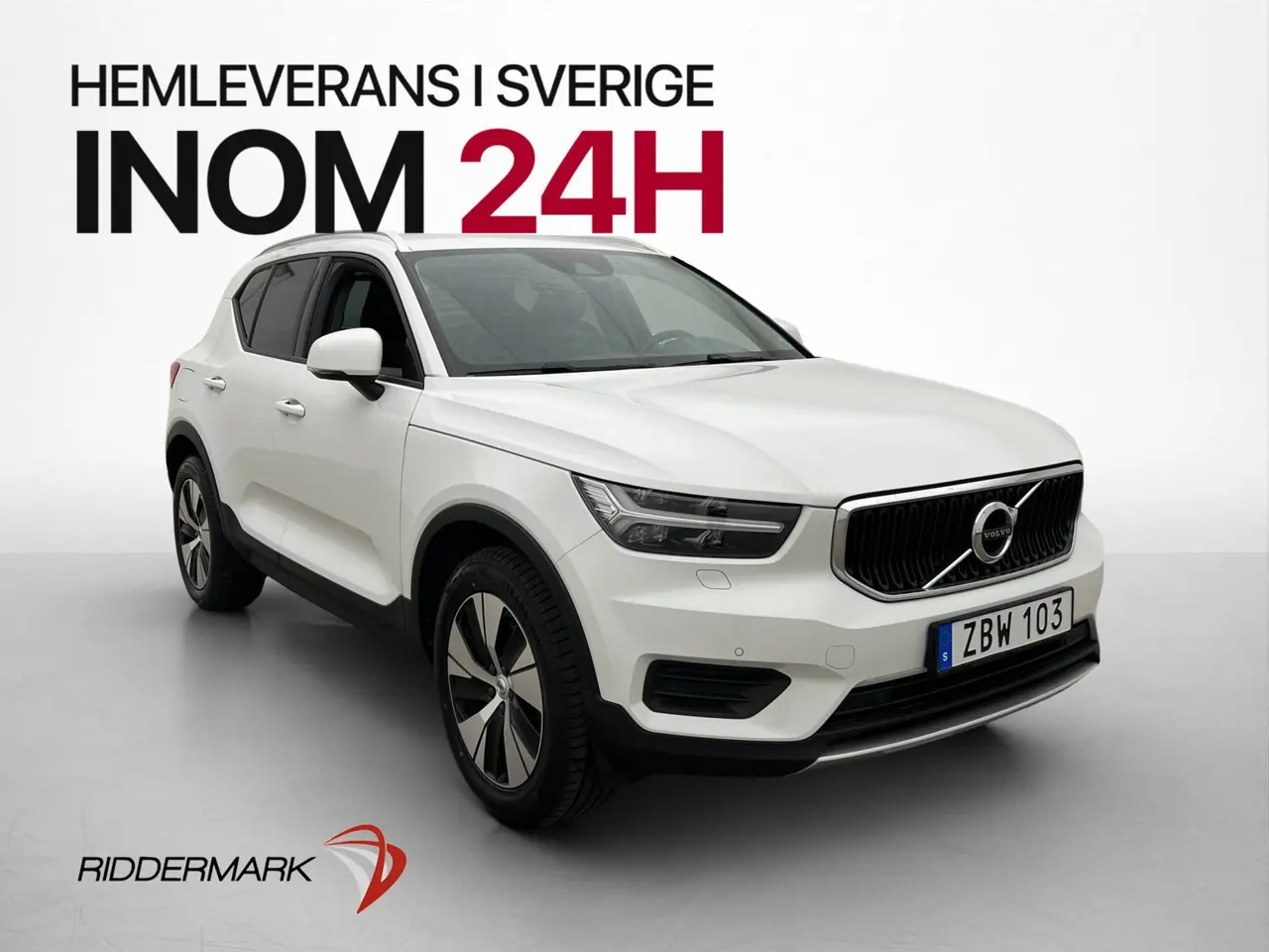 Volvo XC40 2020
