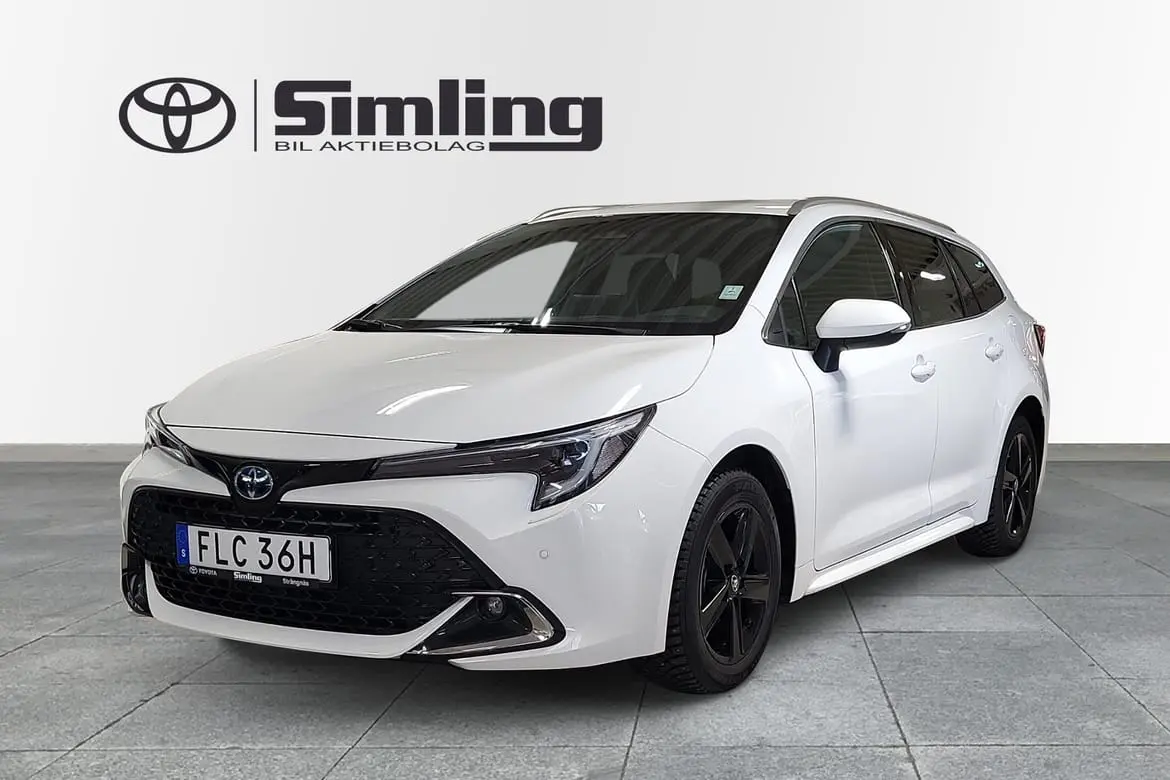 Toyota Corolla 2024