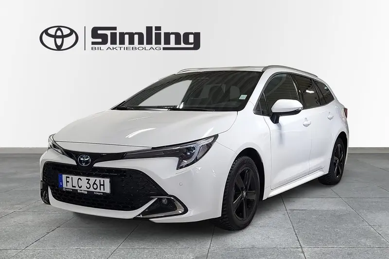Toyota Corolla 2024