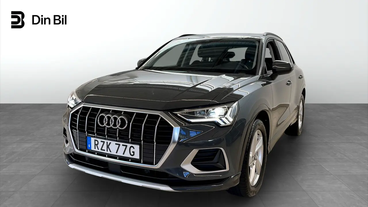Audi Q3 2025