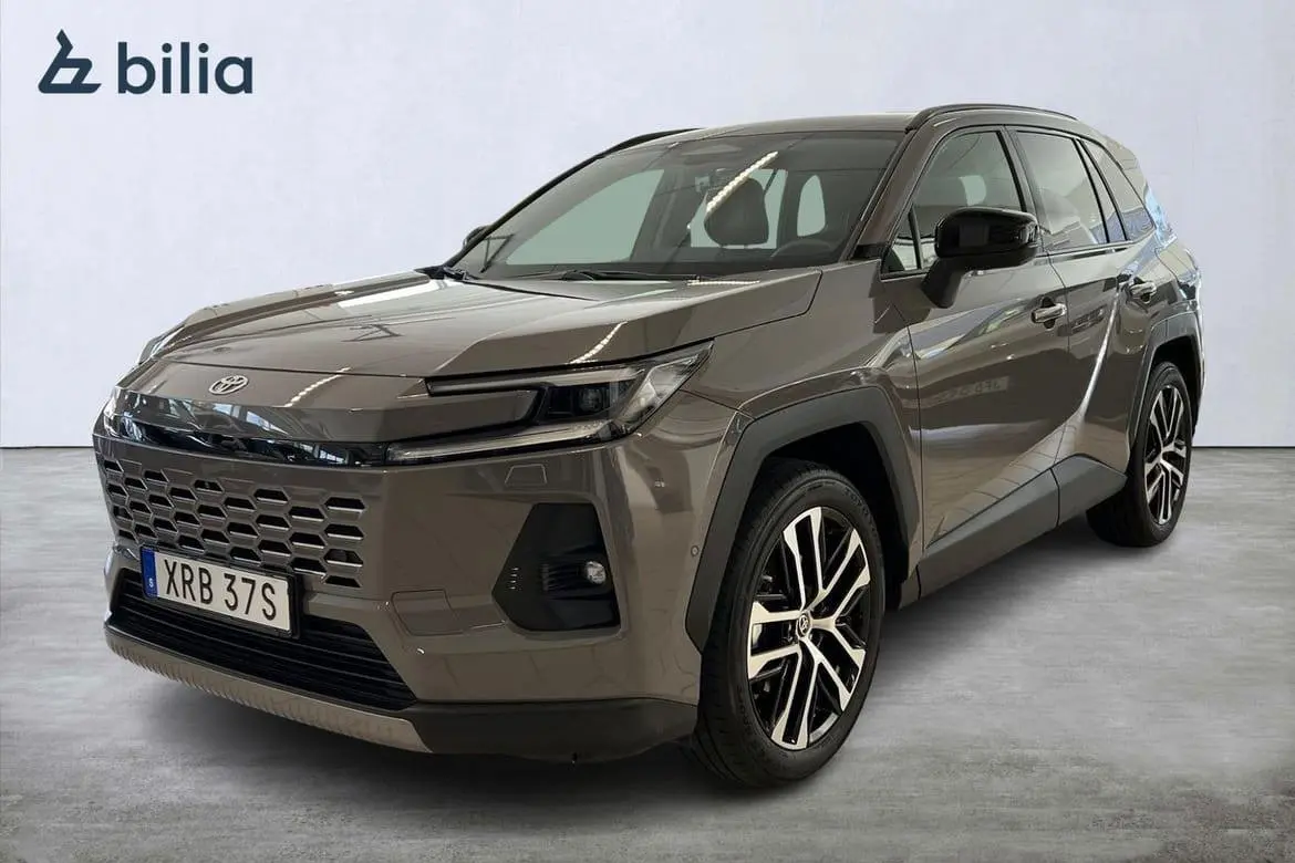 Toyota RAV4 2026