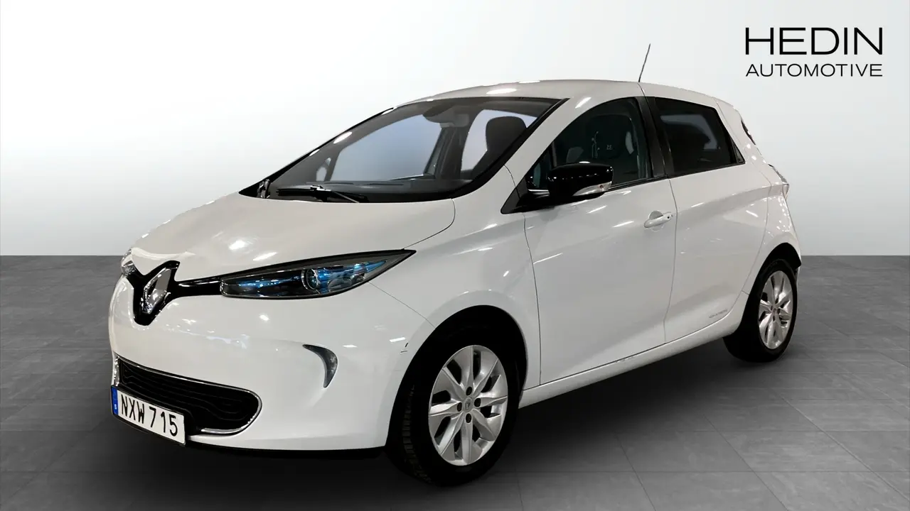 Renault ZOE 2016