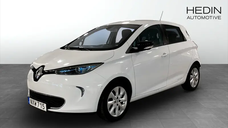 Renault ZOE 2016