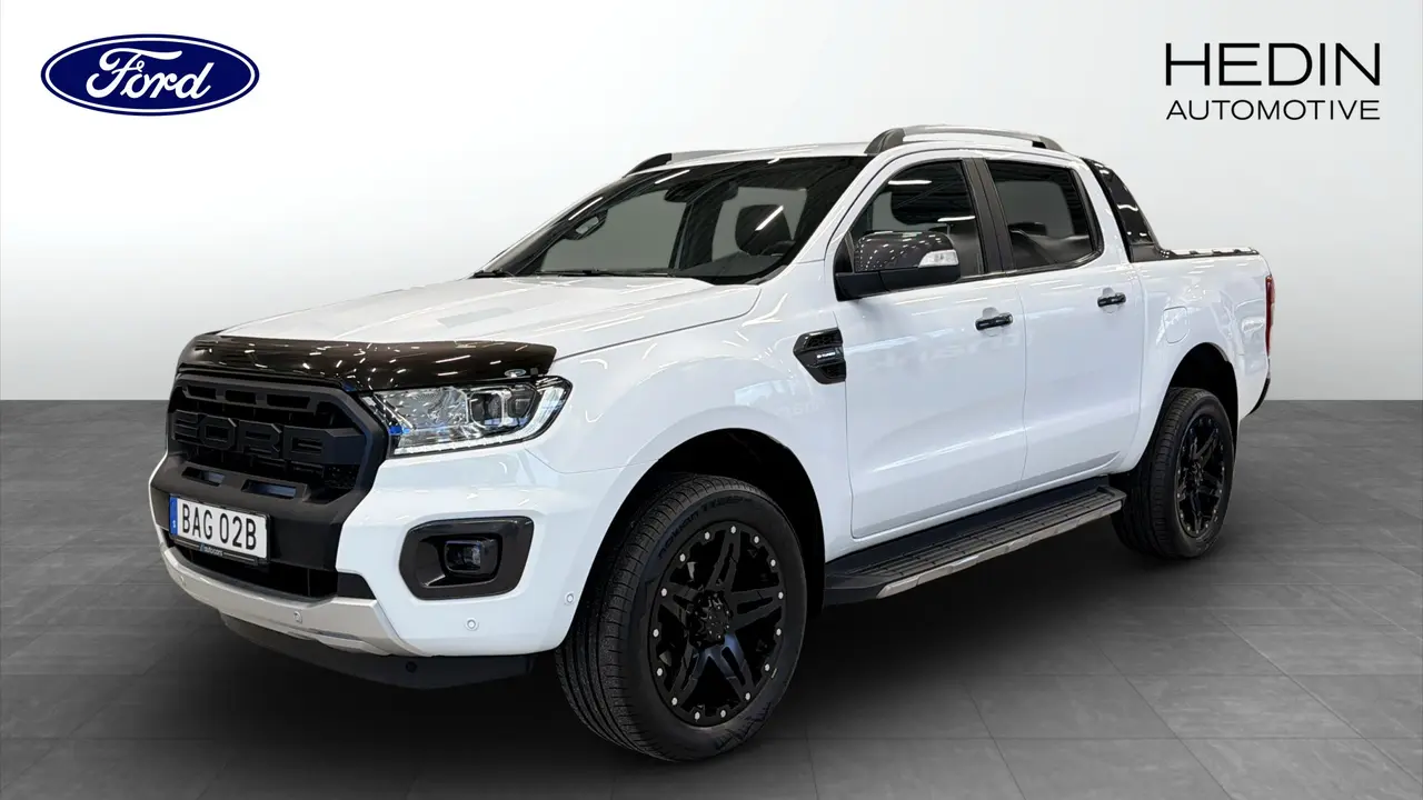 Ford Ranger 2021