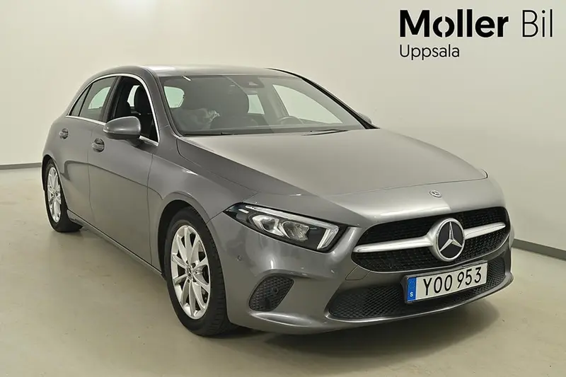 Mercedes-Benz A-Klass 2019