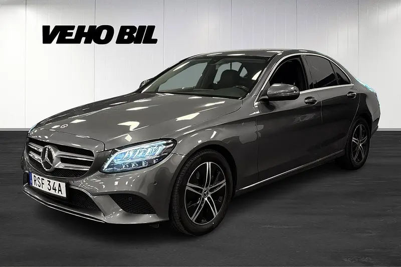 Mercedes-Benz C-Klass 2020
