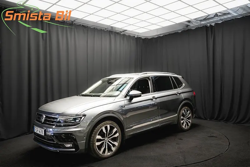 Volkswagen Tiguan 2019