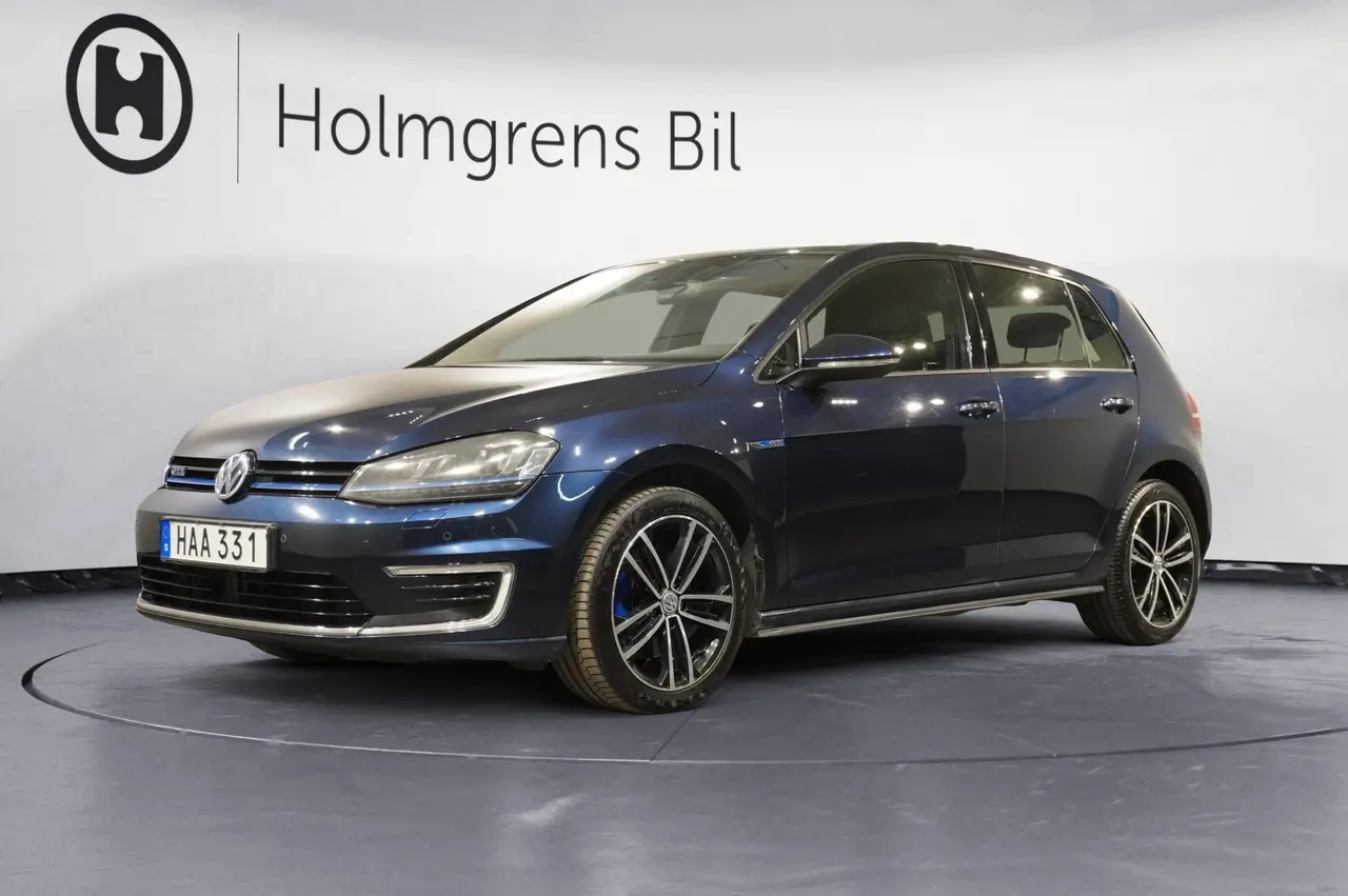 Volkswagen Golf 2016