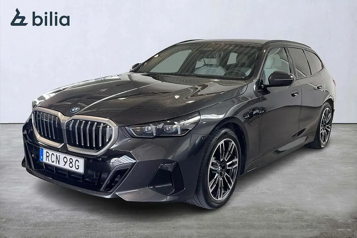 BMW 5-serien 2026
