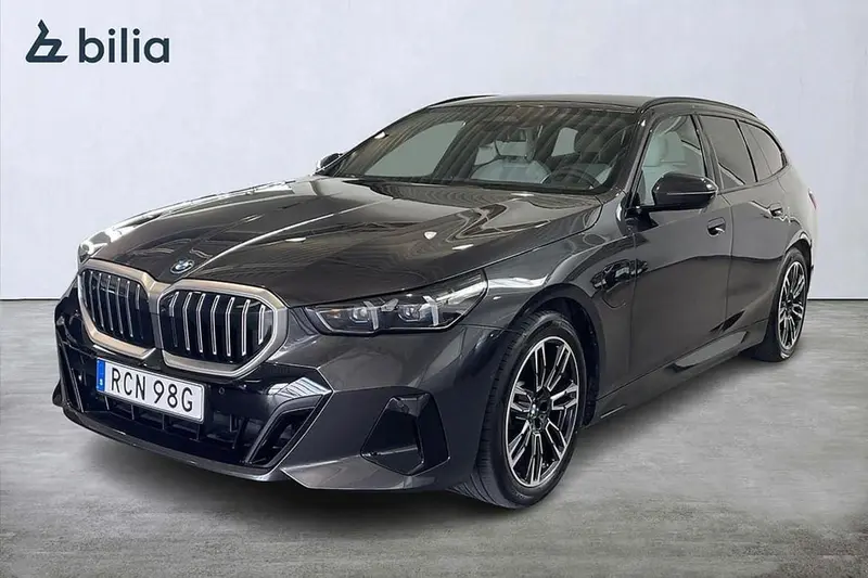 BMW 5-serien 2026