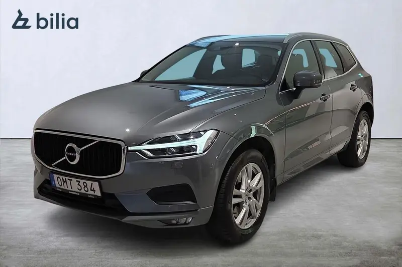 Volvo XC60 2019
