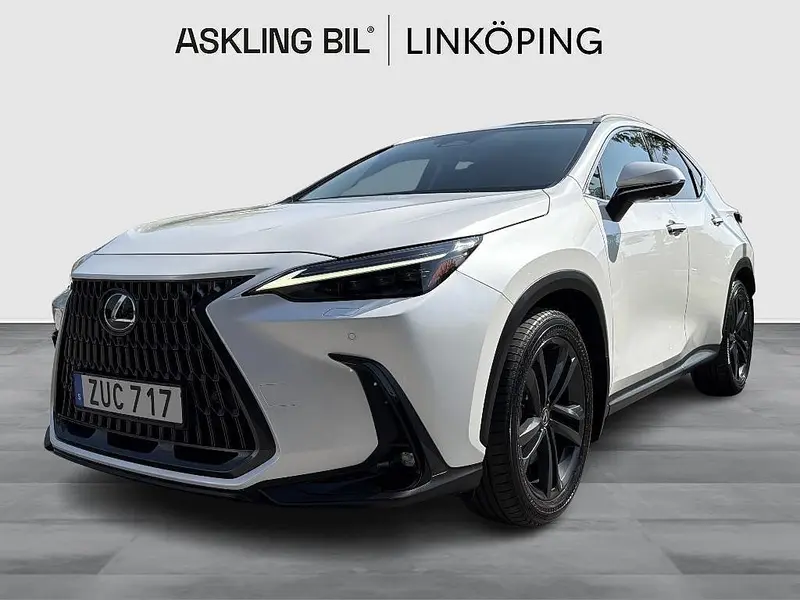 Lexus NX 2025