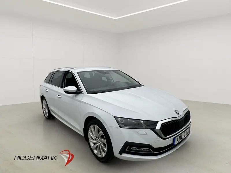 Skoda Octavia 2021