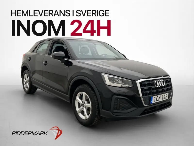 Audi Q2 2023