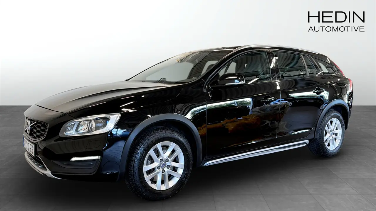 Volvo V60 2016