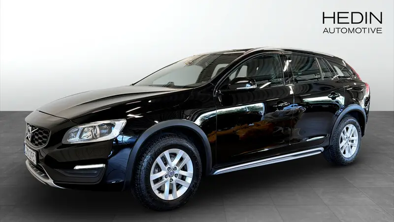 Volvo V60 2016
