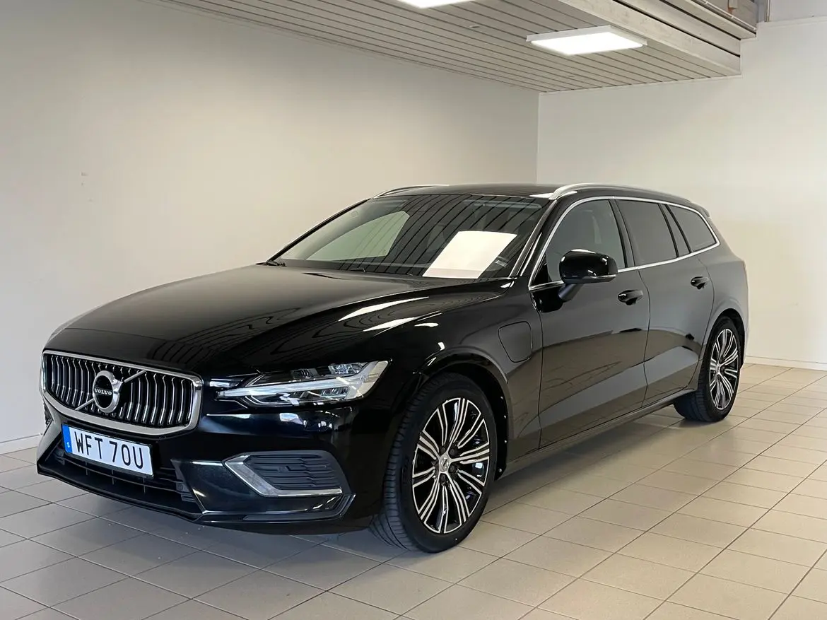 Volvo V60 2022