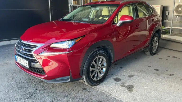 Lexus NX 2017