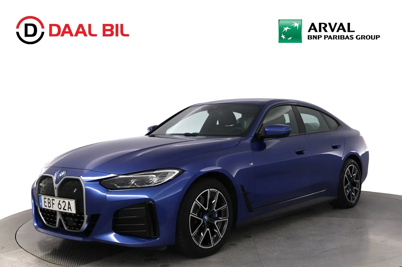 BMW i4 2024