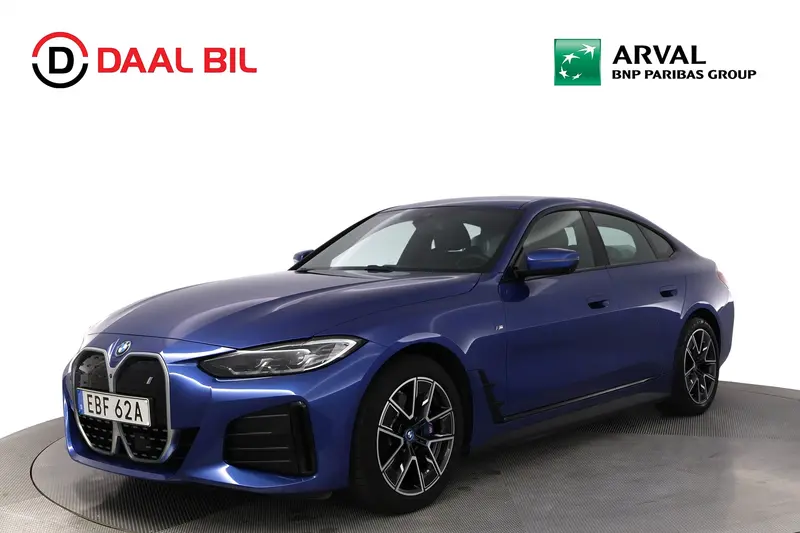 BMW i4 2024