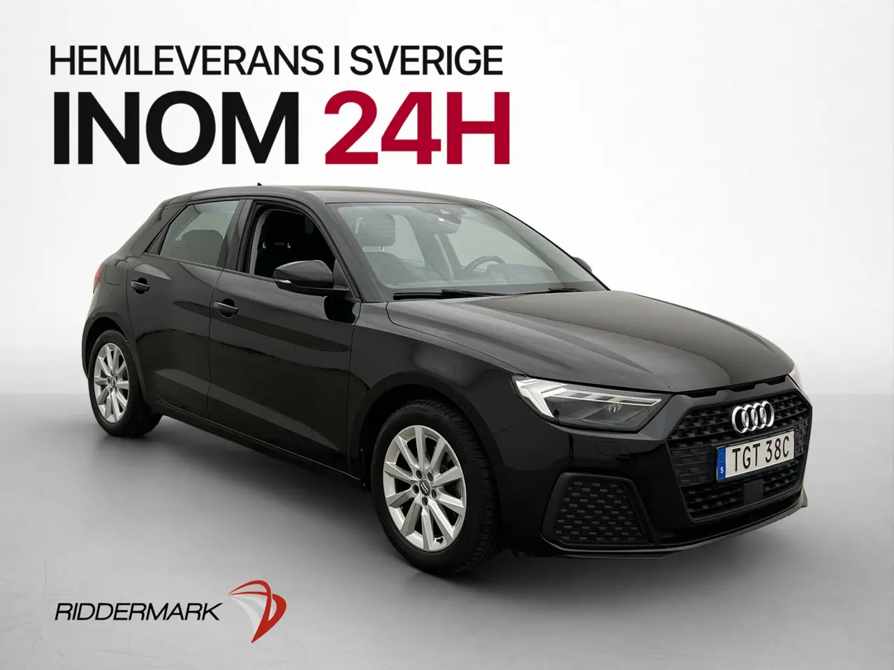 Audi A1 2020