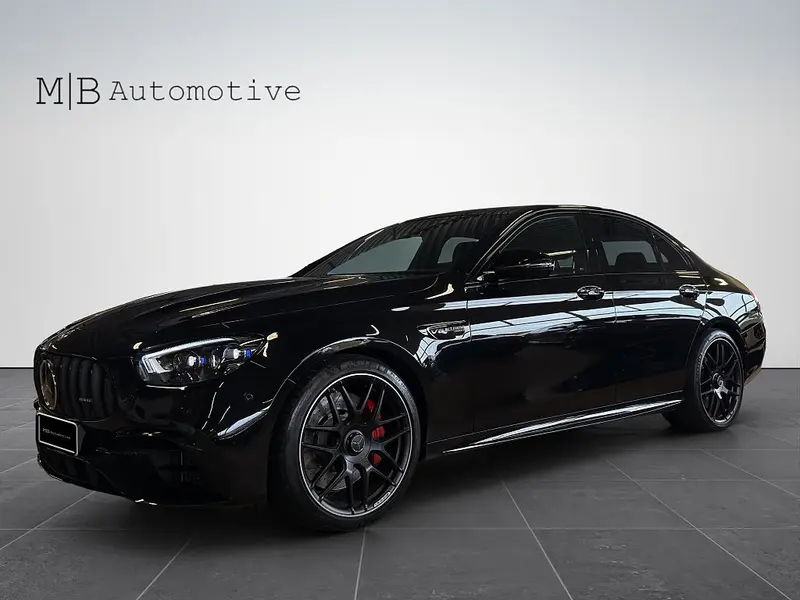 Mercedes-Benz E-Klass 2022