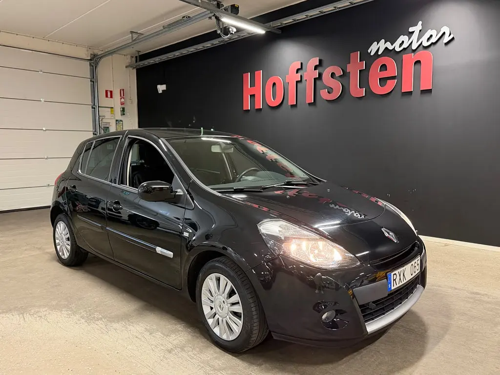 Renault Clio 2013