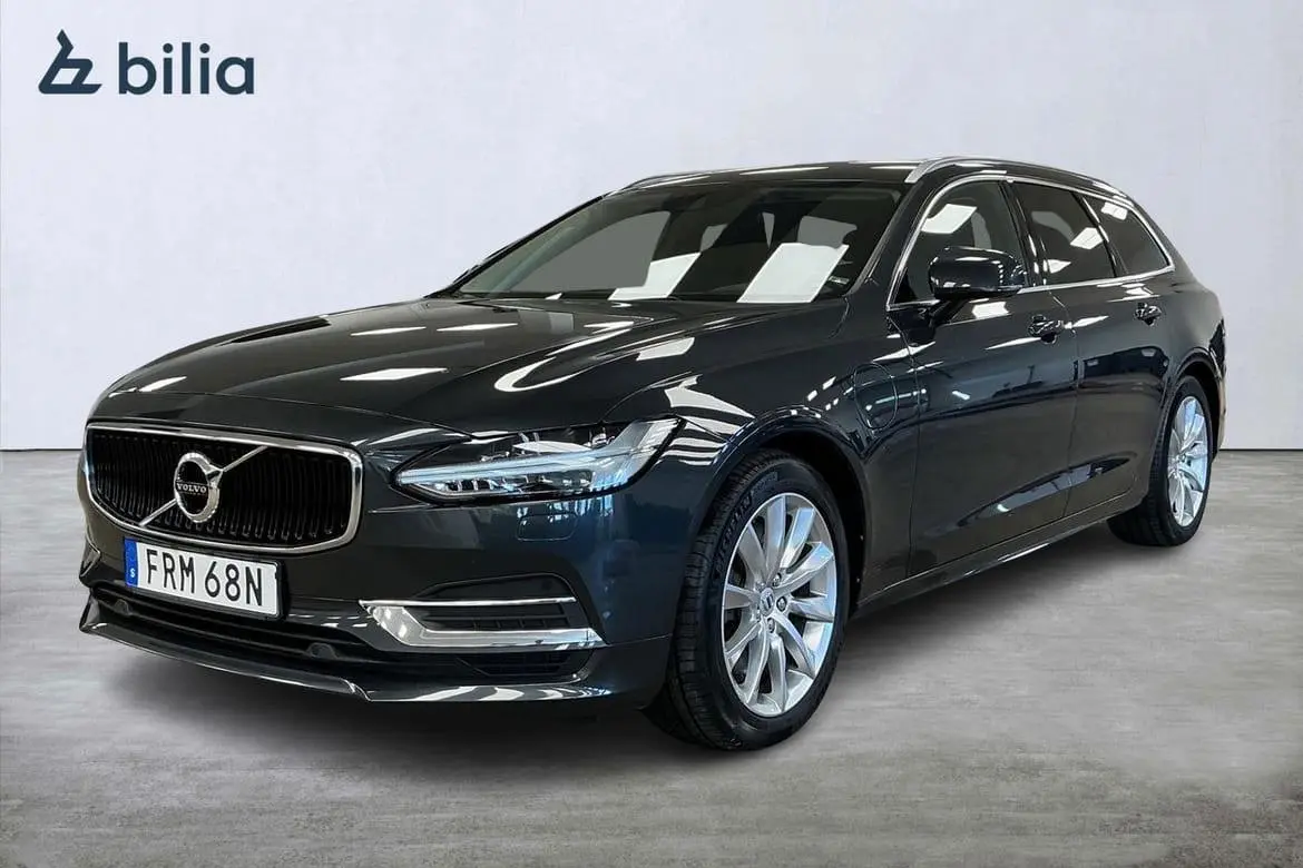 Volvo V90 2020