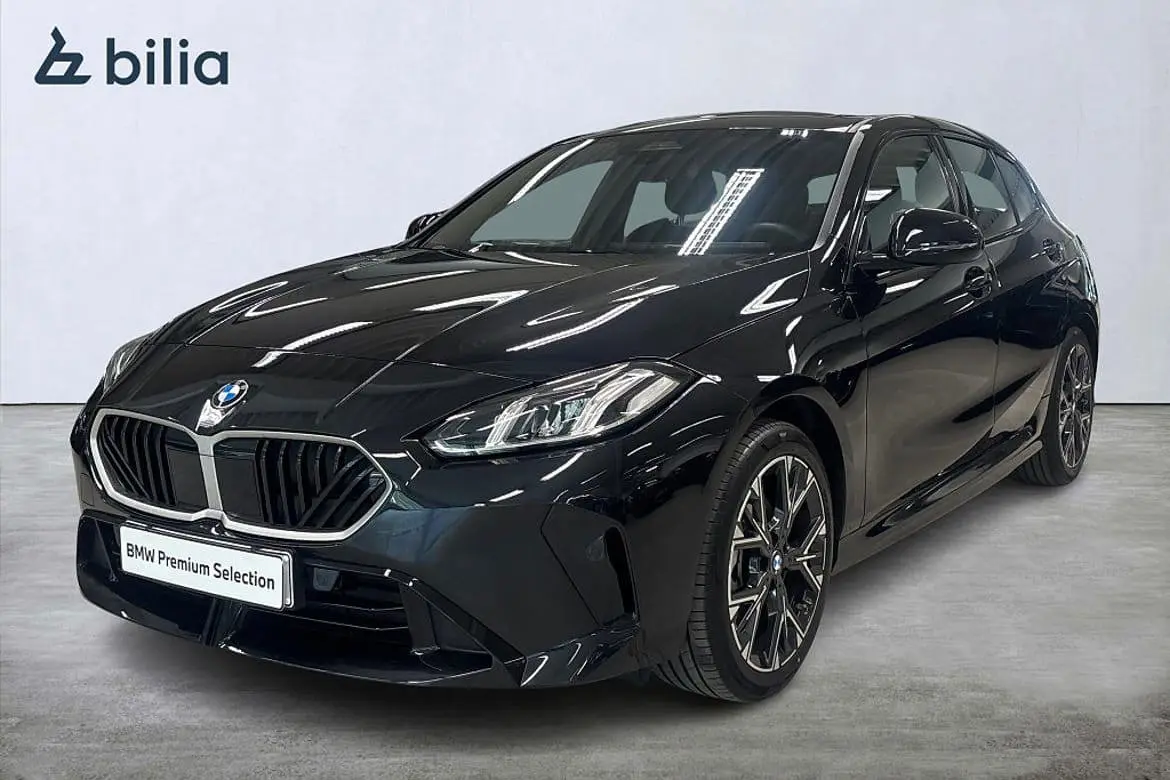 BMW 1-serien 2026