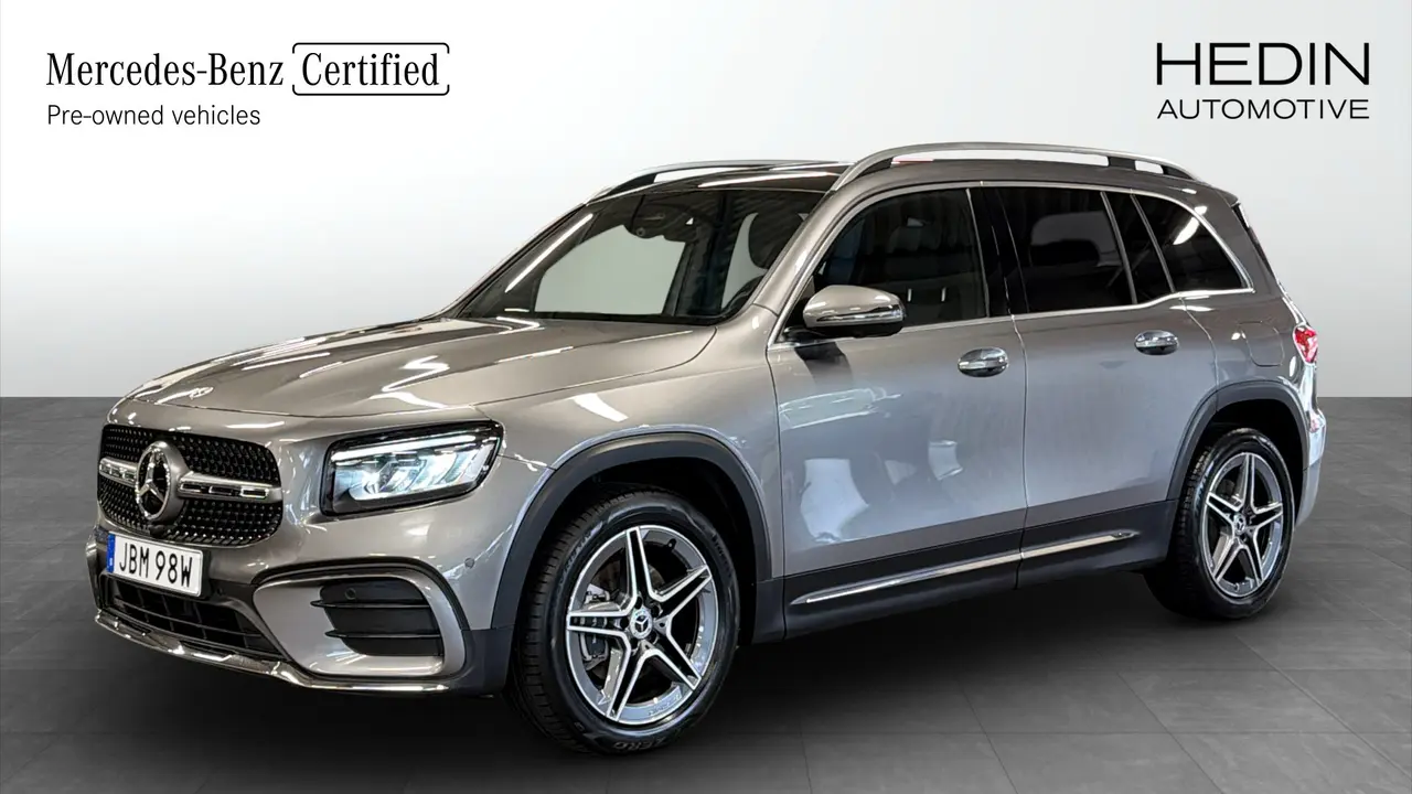 Mercedes-Benz GLB 2025