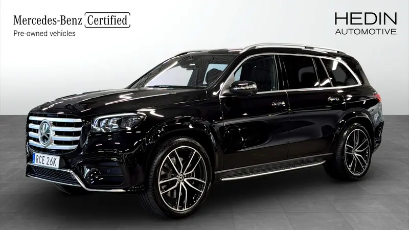 Mercedes-Benz GLS 2026