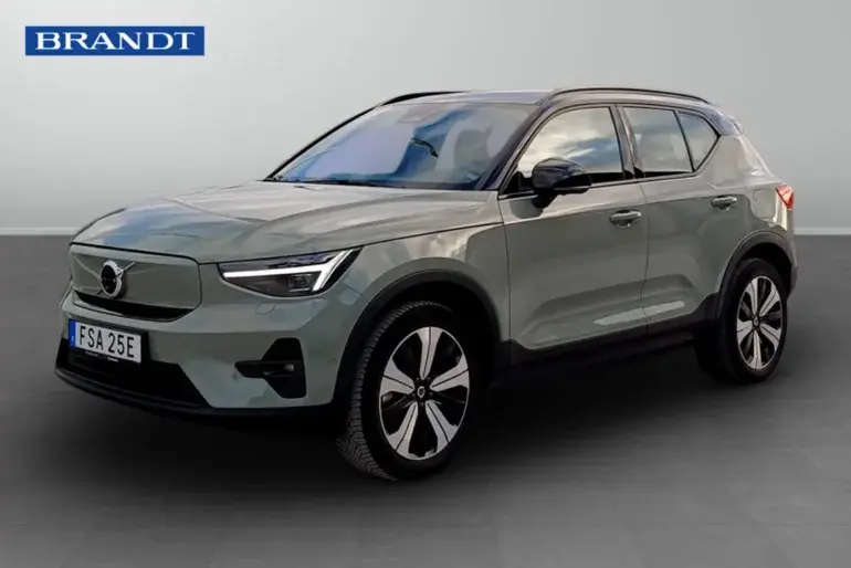 Volvo XC40 2023