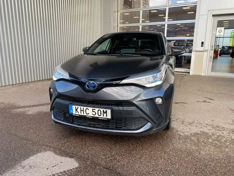 Toyota C-HR 2020