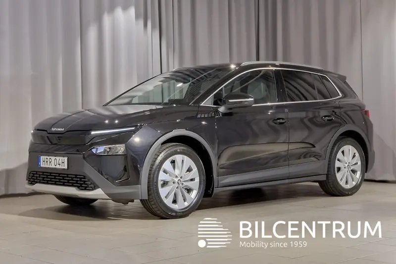Skoda Elroq 2027