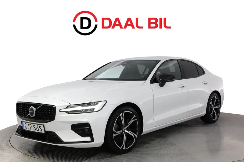 Volvo S60 2023