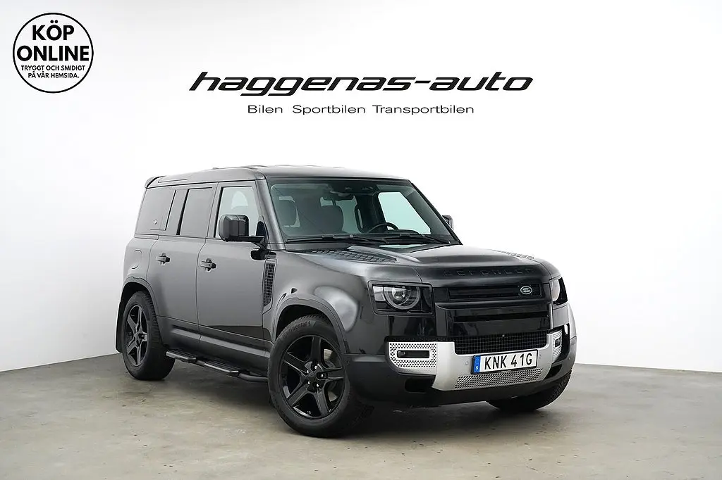 Land Rover Defender 2020