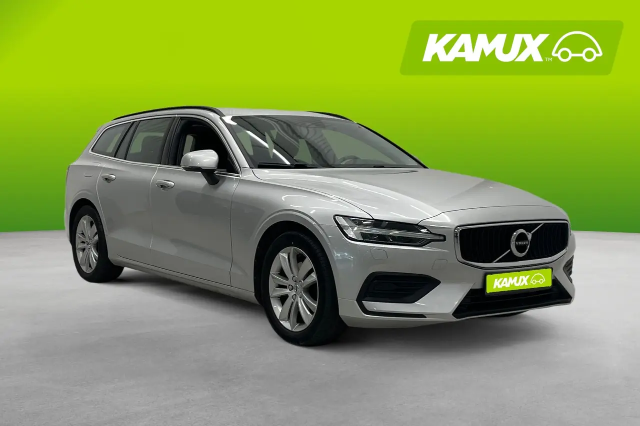 Volvo V60 2022