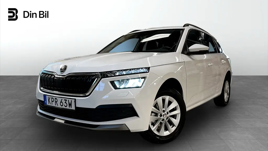 Skoda Kamiq 2023