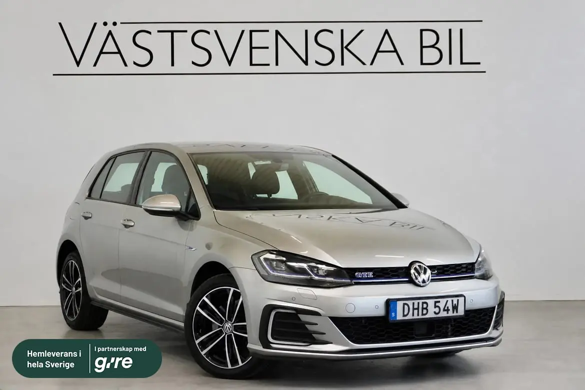 Volkswagen Golf 2020